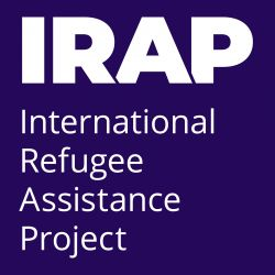 Referenz IRAP International Refugee Assistance Project