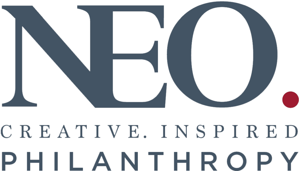 Referenz NEO creative inspired philanthropy
